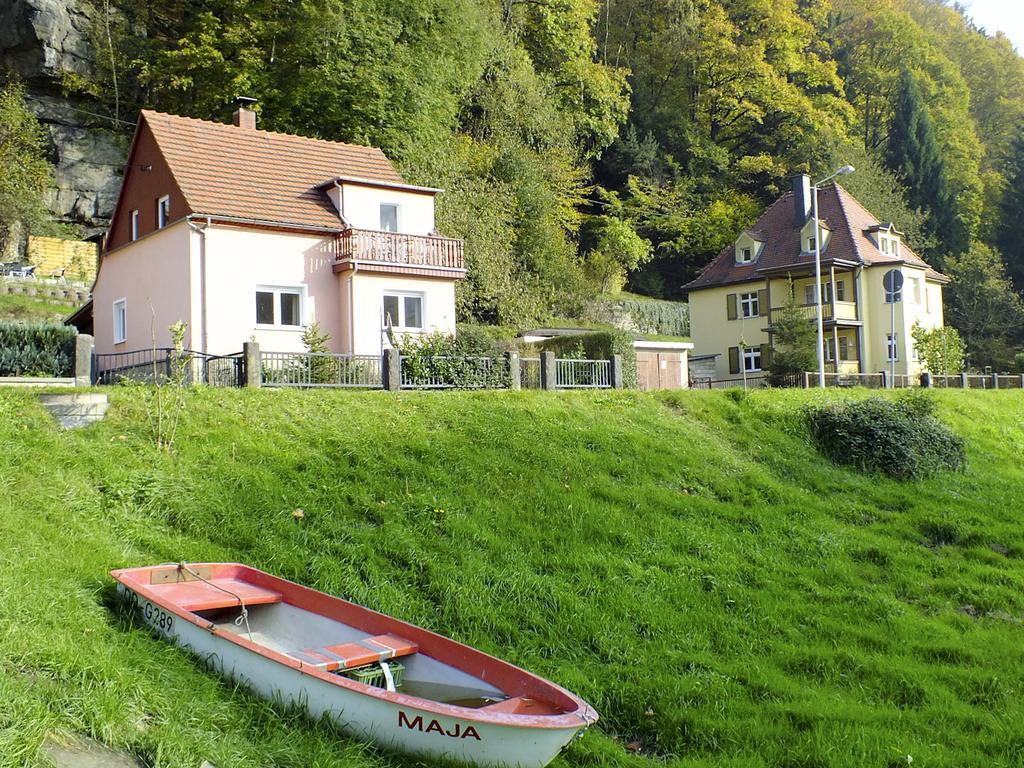 شقة Haus Hohlfeld باد سشاندو الغرفة الصورة